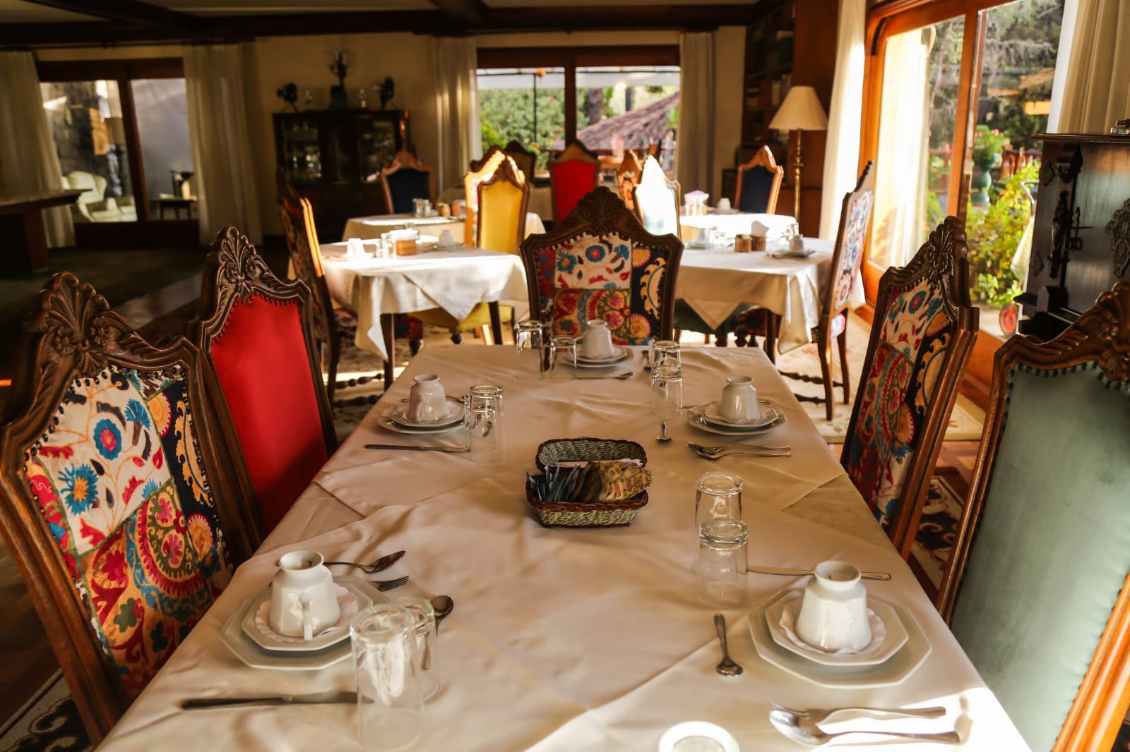 Café Colonial Serrano