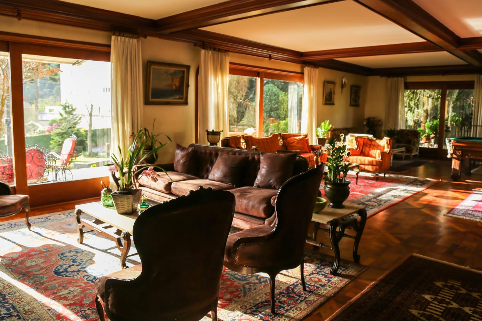 Lounge de Leitura